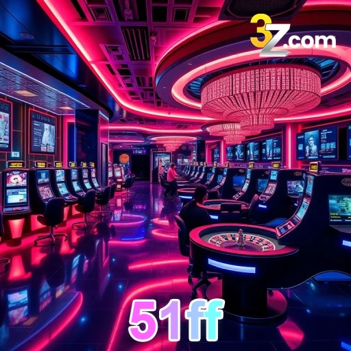 51ff Jogos de caça-níqueis