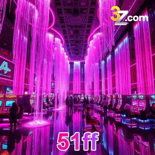 51ff Jogos de caça-níqueis