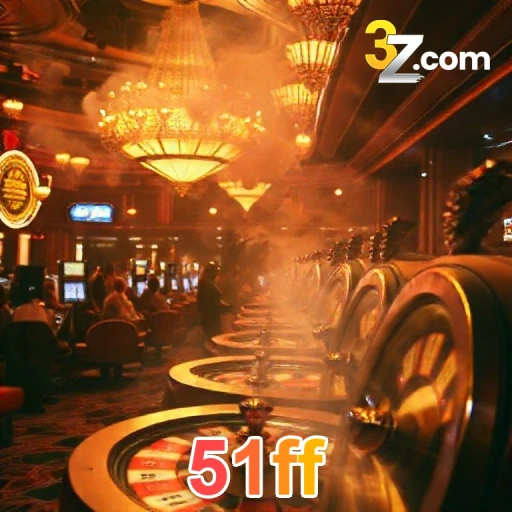 51ff Jogos de caça-níqueis